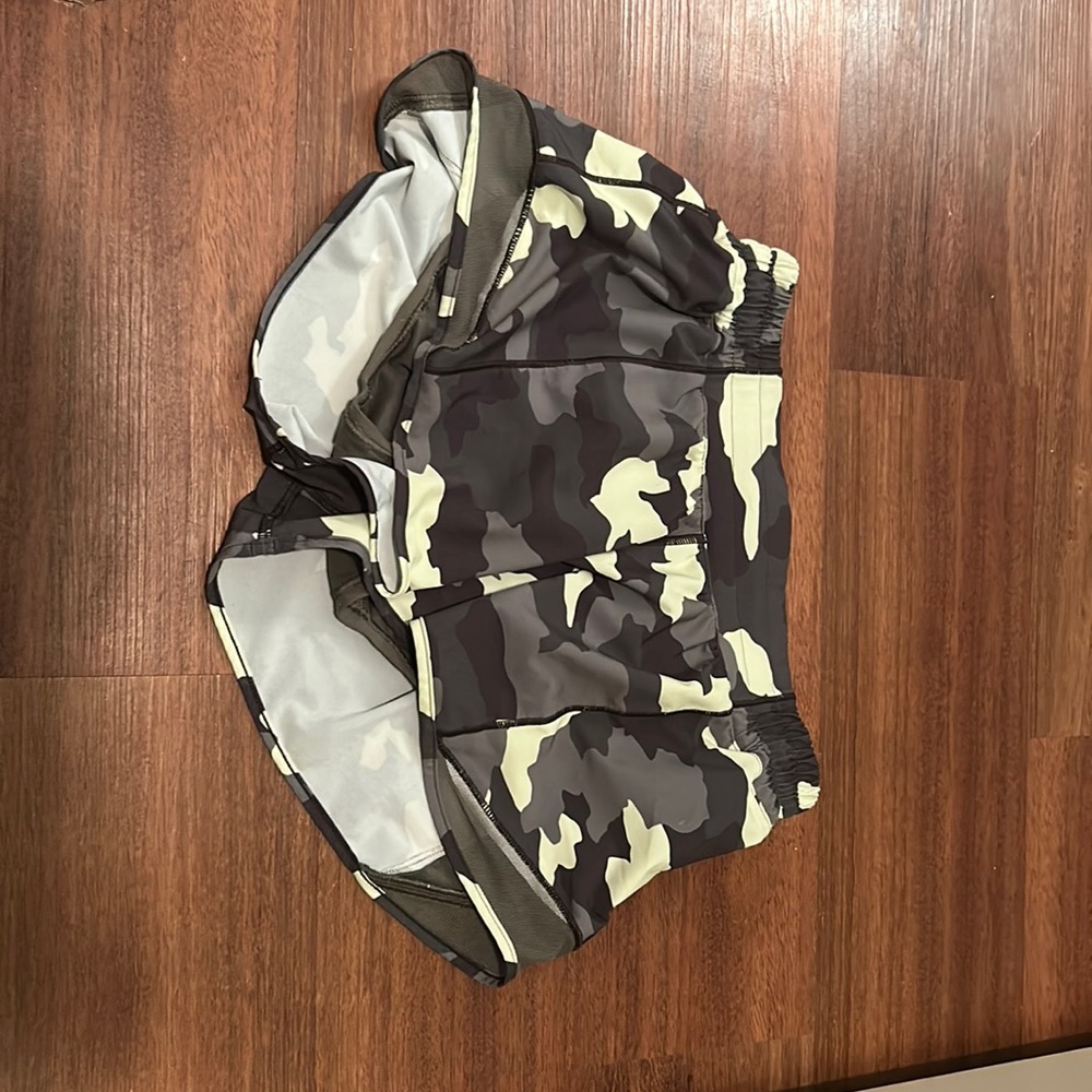 Great athletic shorts from lululemon